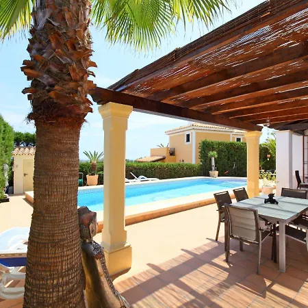 Holiday home Holiday Copenhague Cala de Finestrat