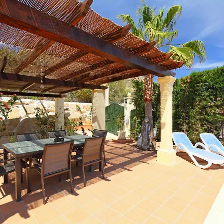 Holiday Copenhague * Cala de Finestrat